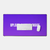 Aangepaste afbeelding uploaden - Voeg uw eigen afb Bureaumat (Keyboard & Muis)