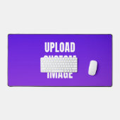 Aangepaste afbeelding uploaden - Voeg uw eigen afb Bureaumat (Keyboard & Muis)