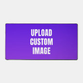 Aangepaste afbeelding uploaden - Voeg uw eigen afb Bureaumat (Voorkant)