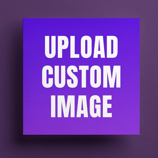 Aangepaste afbeelding uploaden - Voeg uw eigen afb Informatiekaartje