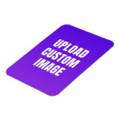 Aangepaste afbeelding uploaden - Voeg uw eigen afb Magneet (Linkerzijde)