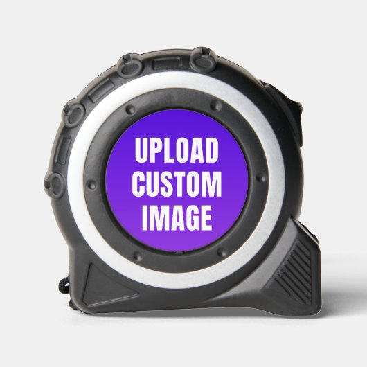 Aangepaste afbeelding uploaden - Voeg uw eigen afb Rolmaat (Voorkant)