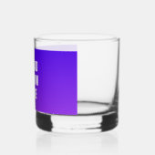 Aangepaste afbeelding uploaden - Voeg uw eigen afb Whisky Glas (Links)