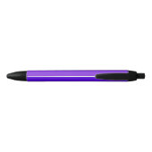 Aangepaste afbeelding uploaden - Voeg uw eigen afb Zwarte Inkt Pen (Achterkant)