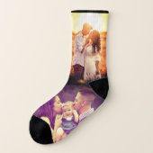 Aangepaste afbeelding x2 sokken (Links - buitenkant)