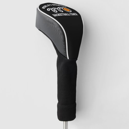 Aangepaste afdekking voor golfbuis golfheadcover (Schuin)