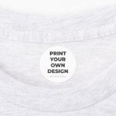 Aangepaste Afdruk Maken | Eigen Ontwerp Laten Prin Labels (Aangebracht)