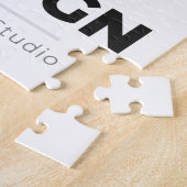Aangepaste Afdruk Maken | Eigen Ontwerp Laten Prin Legpuzzel (Zijkant)