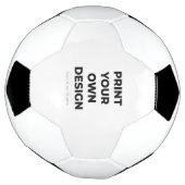 Aangepaste Afdruk Maken | Op Maat Gedrukt Voetbal (Gedraaid)