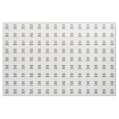 Aangepaste Afdruk van Je Eigen | Afdrukken op Best Stof (Yard (91,4 cm))