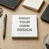 Aangepaste Afdruk van Je Eigen | Afdrukken van Mij Post-it® Notes