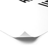 Aangepaste afdrukbare Sjabloon van 20 x 20 inch vo Foto Afdruk (Hoek)