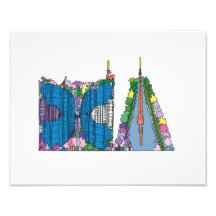 Aangepaste afdrukken | AFVAL, DC (DCA)