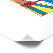 Aangepaste afdrukken | AUSTIN, TX (AUS) Foto Afdruk (Hoek)