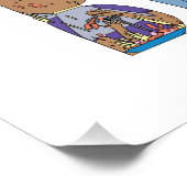 Aangepaste afdrukken | BALTIMORE, MD (BWI) Foto Afdruk (Hoek)