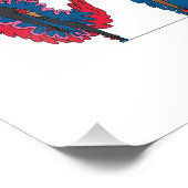 Aangepaste afdrukken | PARIS, FR (CDG) Foto Afdruk (Hoek)