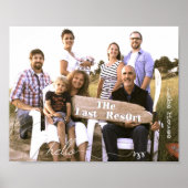 Aangepaste afdrukkosten van 10 x 8 inch Hallo Poster (Voorkant)