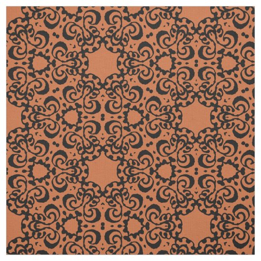 Aangepaste afdrukstructuur op maat stof (Swatch)