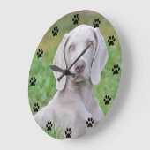 Aangepaste afdruktijd voor de webspuitbus grote klok (Hoek)