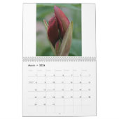 Aangepaste afgedrukte agenda kalender (Mar 2026)