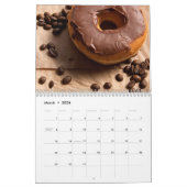 Aangepaste afgedrukte agenda kalender (Mar 2026)