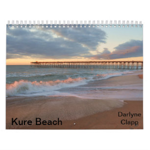 Aangepaste afgedrukte agenda kalender