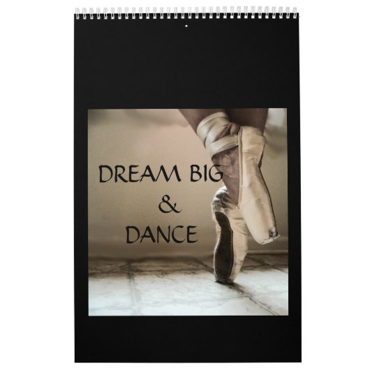 Aangepaste afgedrukte agenda kalender (Hoes)