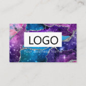 Aangepaste afgedrukte Visitekaartjes (Voorkant)