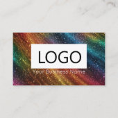 Aangepaste afgedrukte Visitekaartjes (Voorkant)