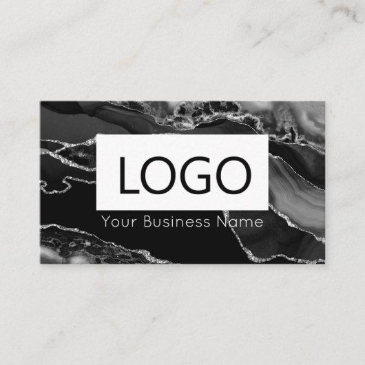 Aangepaste afgedrukte Visitekaartjes (Voorkant)