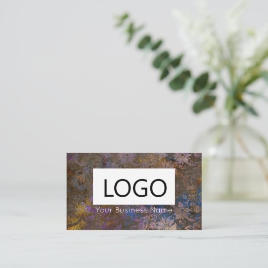 Aangepaste afgedrukte Visitekaartjes (Staand voorkant)