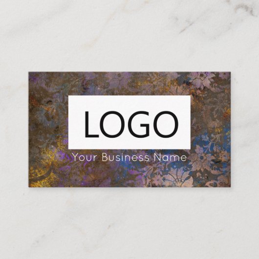 Aangepaste afgedrukte Visitekaartjes (Voorkant)