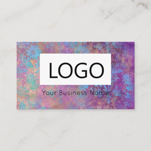 Aangepaste afgedrukte Visitekaartjes (Voorkant)