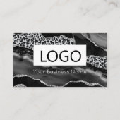 Aangepaste afgedrukte Visitekaartjes (Voorkant)