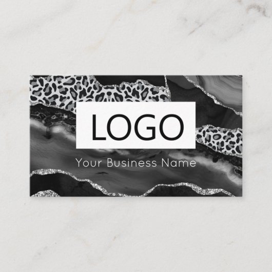 Aangepaste afgedrukte Visitekaartjes (Voorkant)