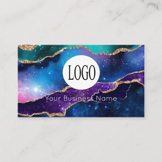 Aangepaste afgedrukte Visitekaartjes (Voorkant)