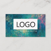 Aangepaste afgedrukte Visitekaartjes (Voorkant)