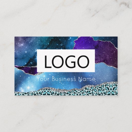 Aangepaste afgedrukte Visitekaartjes (Voorkant)