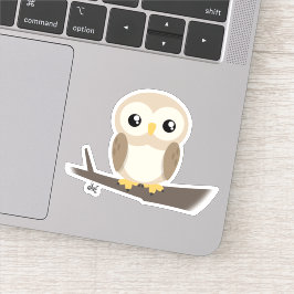 Aangepaste afgesneden vinylStickers met kutsen Sticker