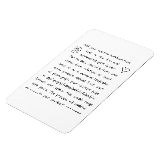 Aangepaste afhandeling magneet (Linkerzijde)