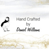 Aangepaste afhandeling met een eigen stempel