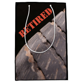 Aangepaste afkoopcadeau medium cadeauzakje