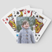 Aangepaste afspeelkaarten pokerkaarten (Achterkant)