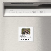 Aangepaste afspeellijst voor fotomuziek voor paren magneet (Insitu (Vaatwasser))