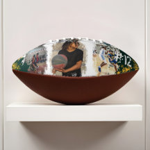 Aangepaste afspeelnaam en nummer 3 Fotocollage