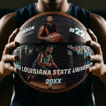 Aangepaste afspeelnaam en nummer 4 Fotocollage