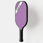 Aangepaste afspeelnaam en persoonlijke kleur pickleball paddle (Links)