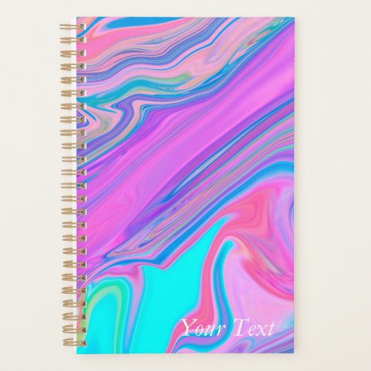 Aangepaste afspraak organisator planner (Voorkant)