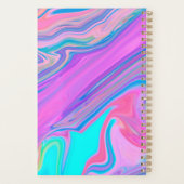 Aangepaste afspraak organisator planner (Achterkant)