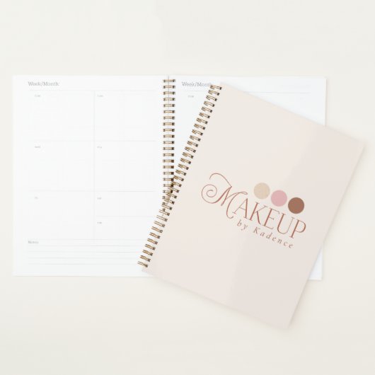Aangepaste Afspraakaanwijzer voor Visagisten met E Planner (Display)